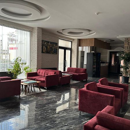 Grand Delux Hotel Σαμψούντα Εξωτερικό φωτογραφία
