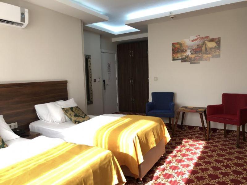 Grand Delux Hotel Σαμψούντα Εξωτερικό φωτογραφία