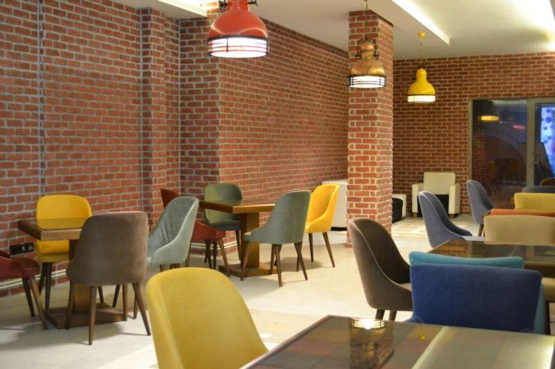 Grand Delux Hotel Σαμψούντα Εξωτερικό φωτογραφία