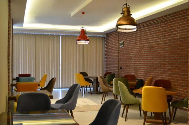Grand Delux Hotel Σαμψούντα Εξωτερικό φωτογραφία