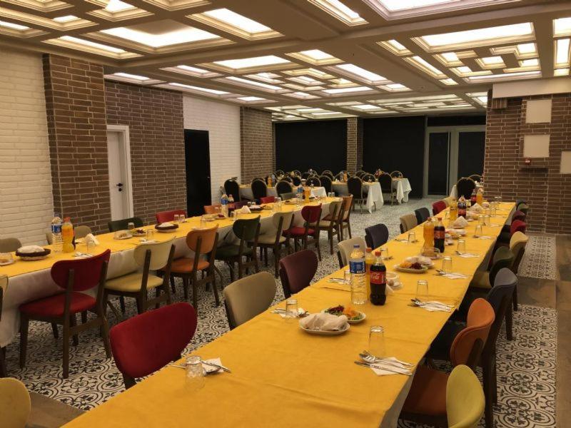 Grand Delux Hotel Σαμψούντα Εξωτερικό φωτογραφία