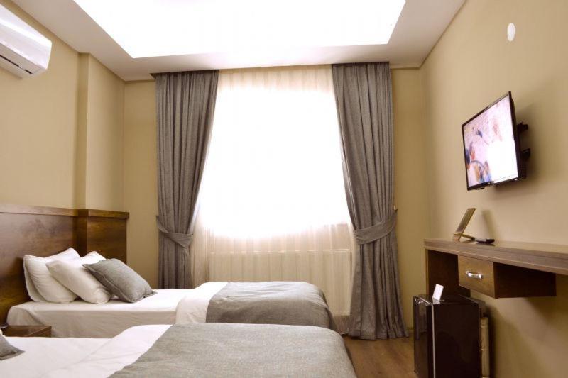 Grand Delux Hotel Σαμψούντα Εξωτερικό φωτογραφία