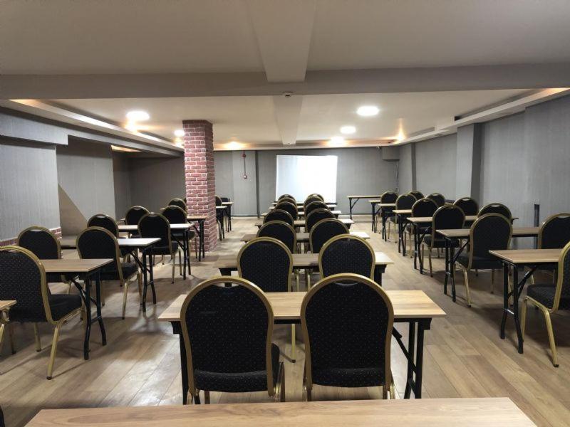 Grand Delux Hotel Σαμψούντα Εξωτερικό φωτογραφία
