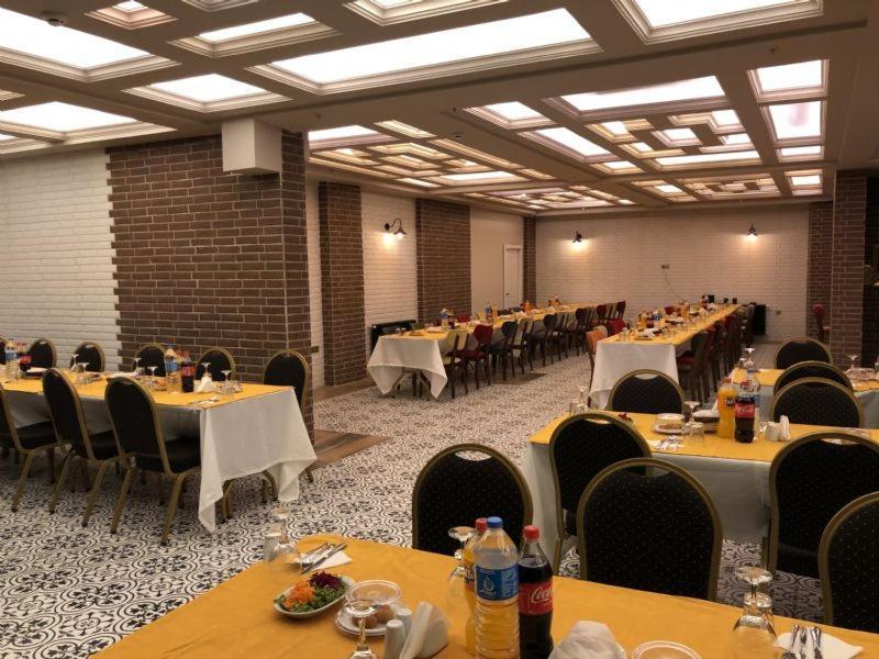 Grand Delux Hotel Σαμψούντα Εξωτερικό φωτογραφία