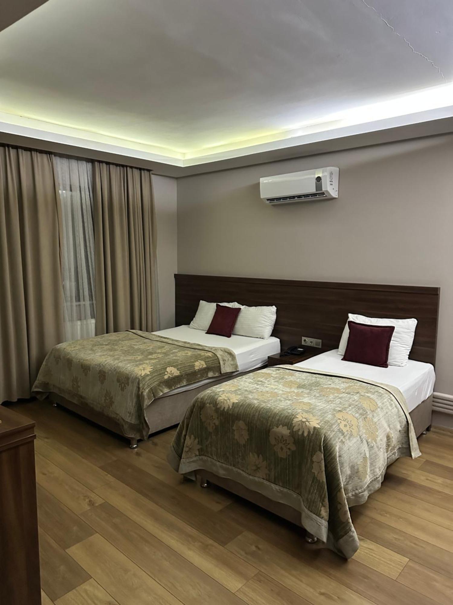Grand Delux Hotel Σαμψούντα Εξωτερικό φωτογραφία