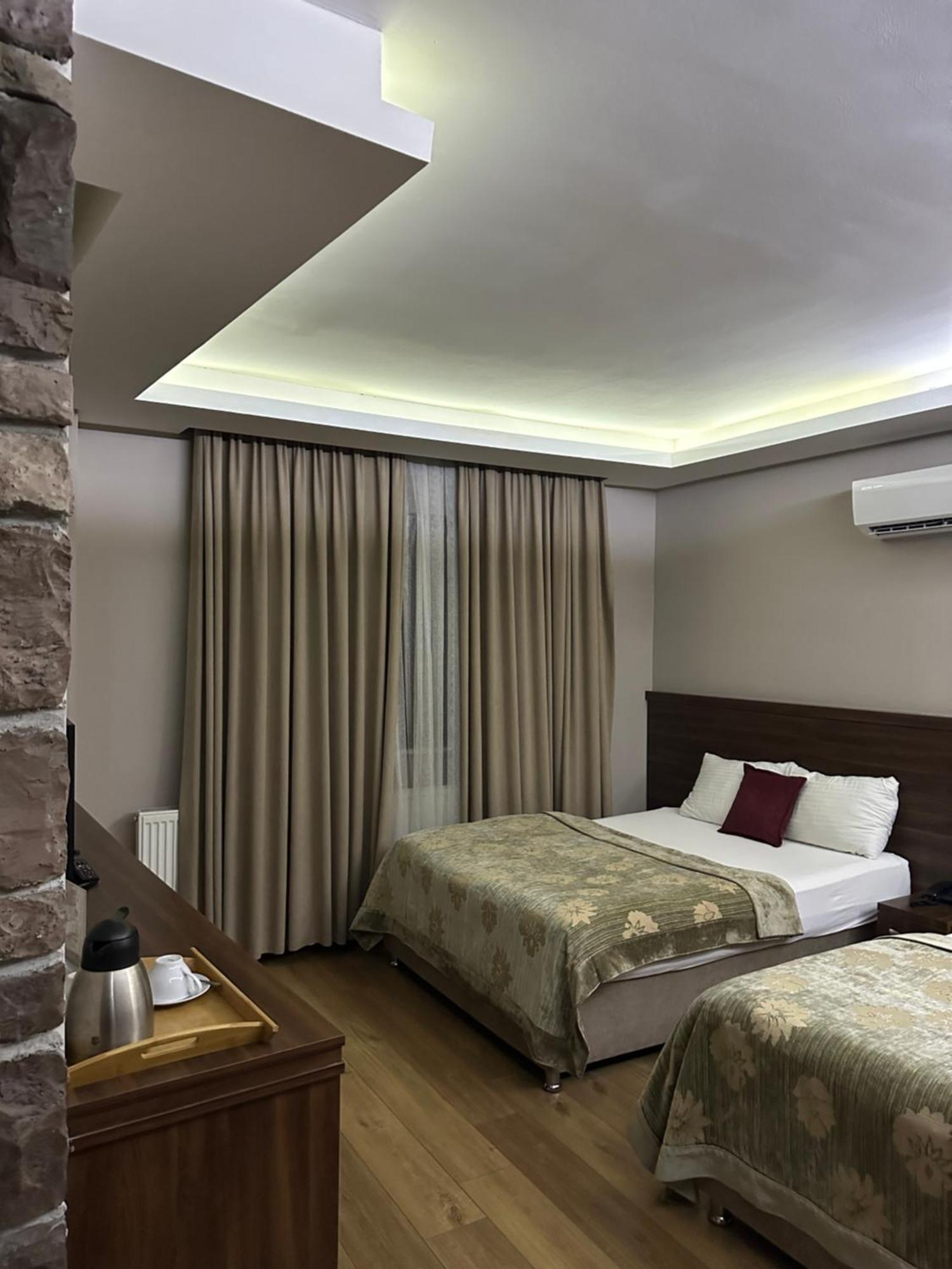 Grand Delux Hotel Σαμψούντα Εξωτερικό φωτογραφία