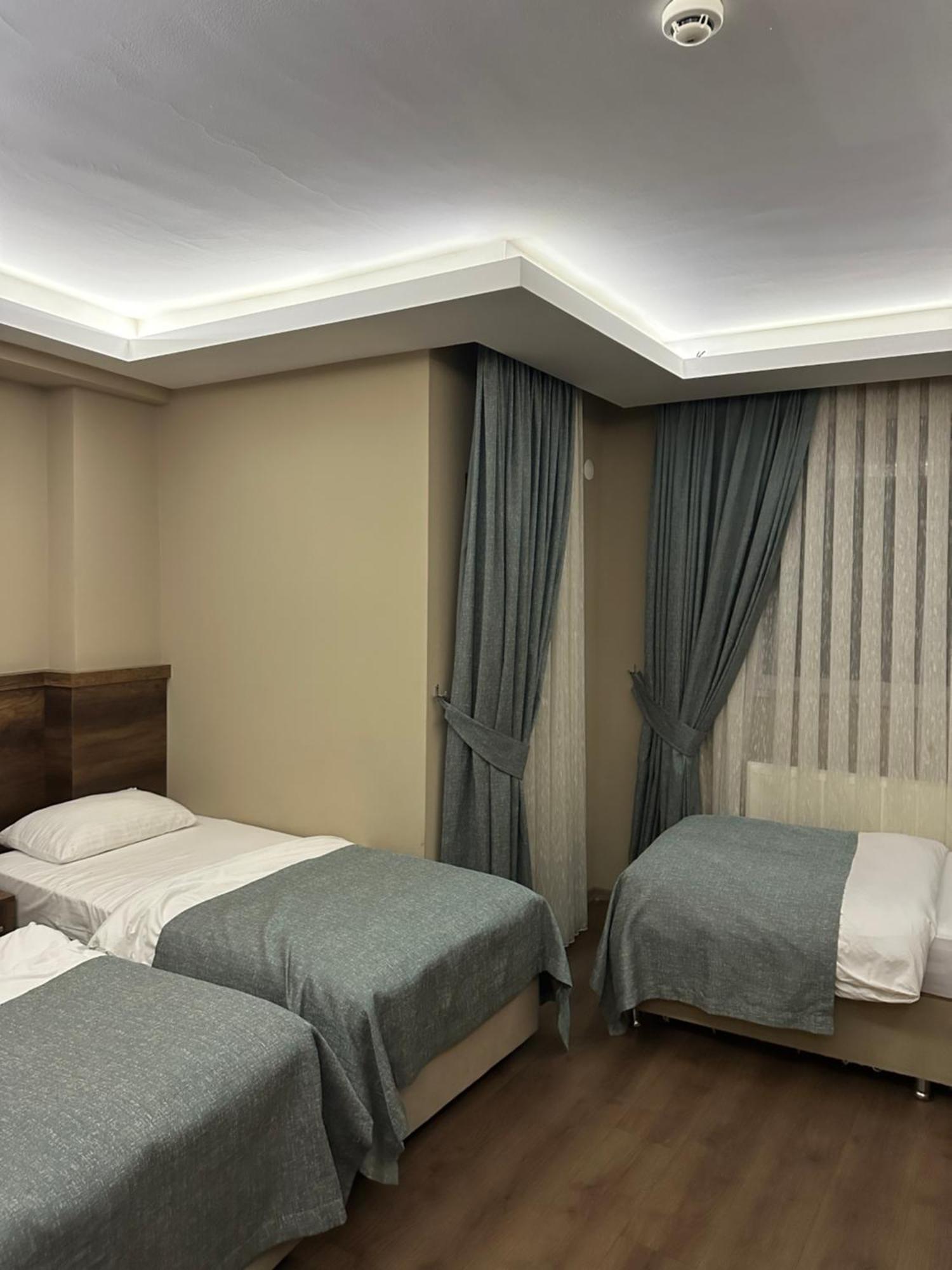 Grand Delux Hotel Σαμψούντα Εξωτερικό φωτογραφία