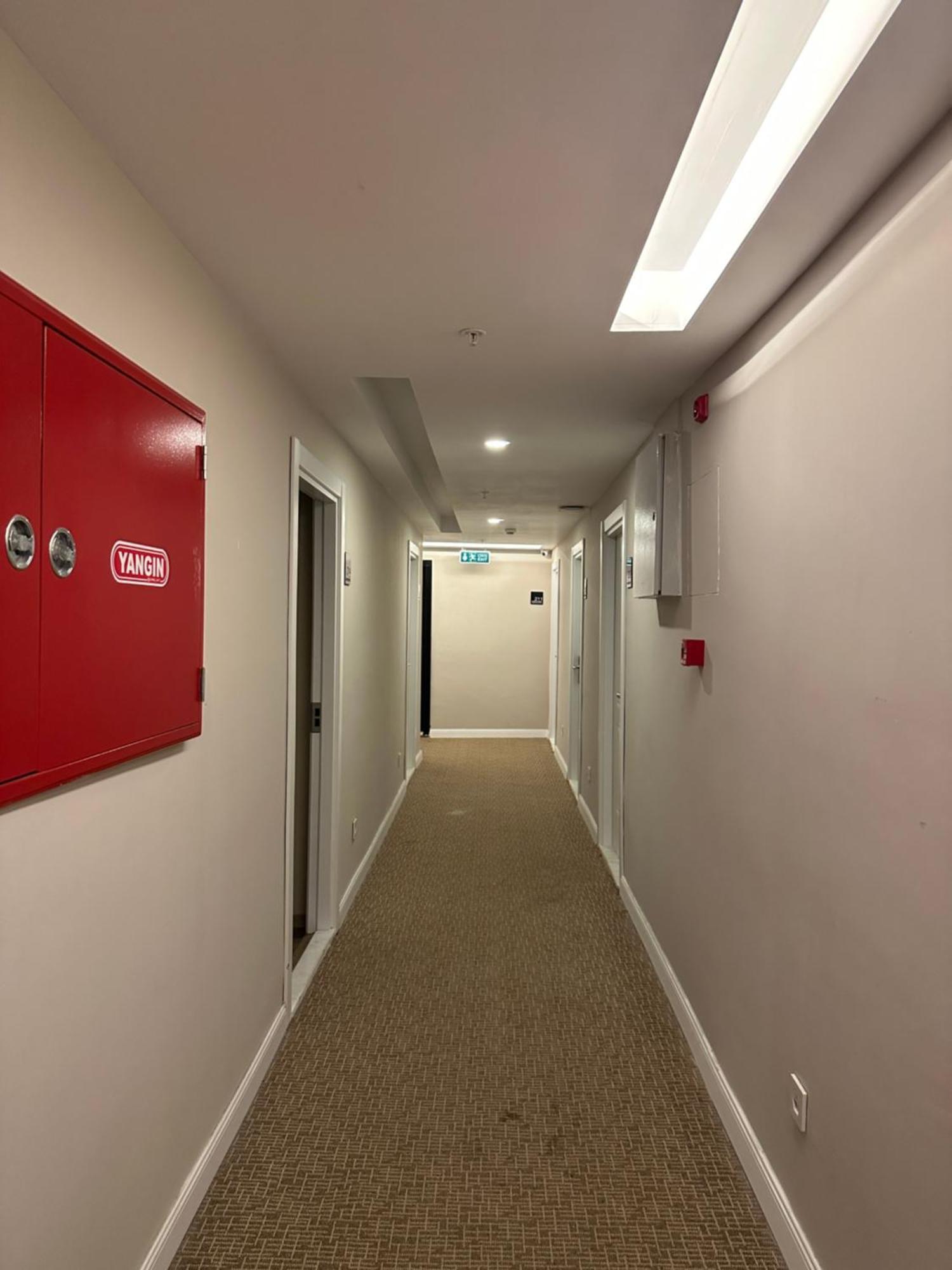 Grand Delux Hotel Σαμψούντα Εξωτερικό φωτογραφία