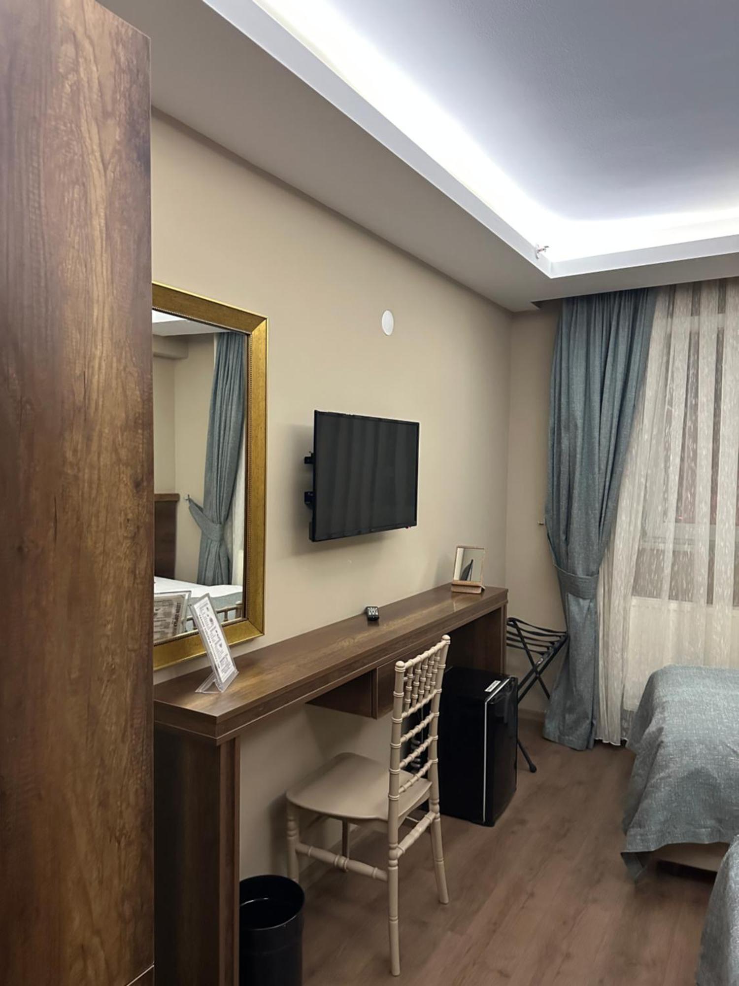 Grand Delux Hotel Σαμψούντα Εξωτερικό φωτογραφία