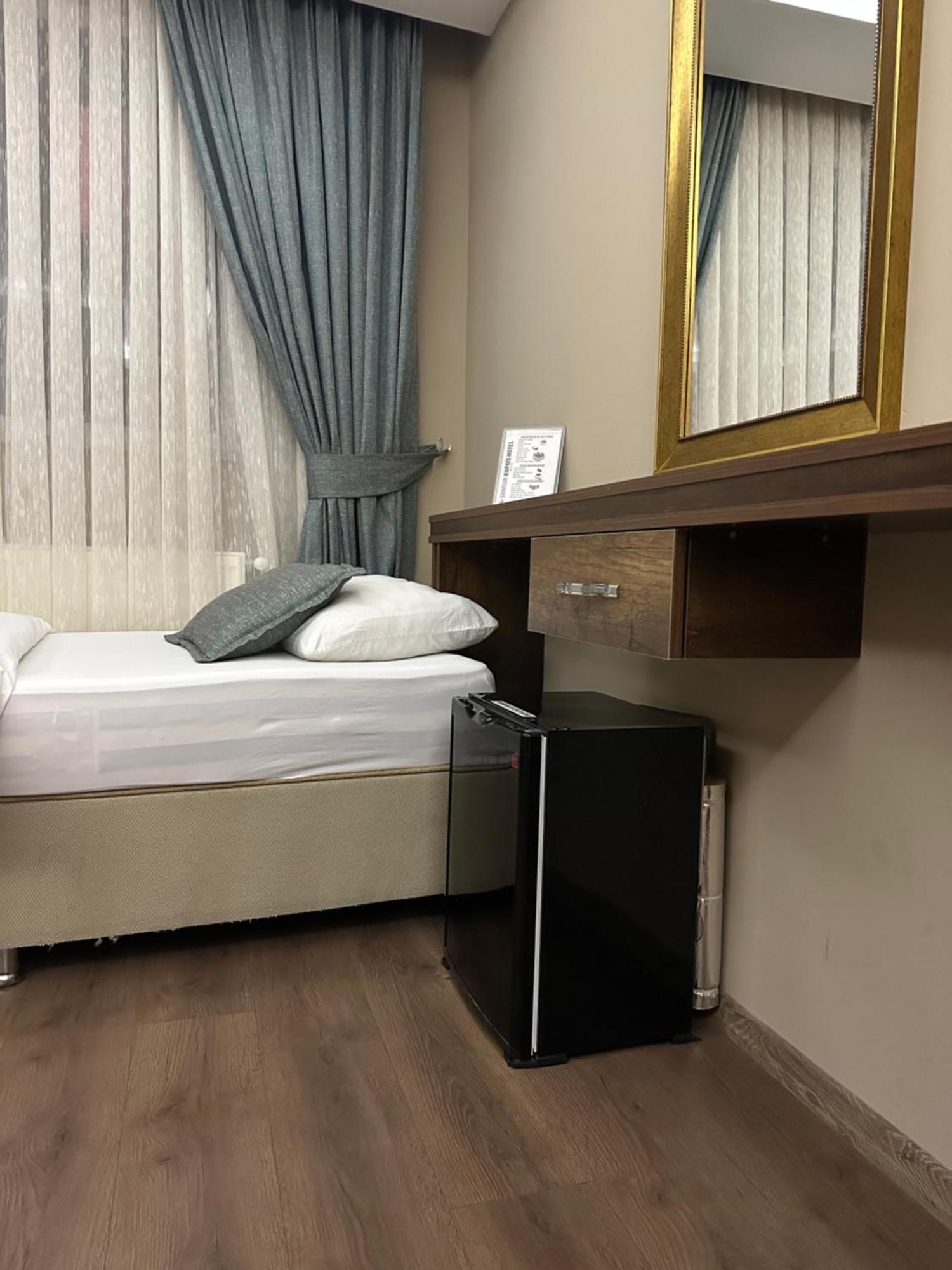 Grand Delux Hotel Σαμψούντα Εξωτερικό φωτογραφία
