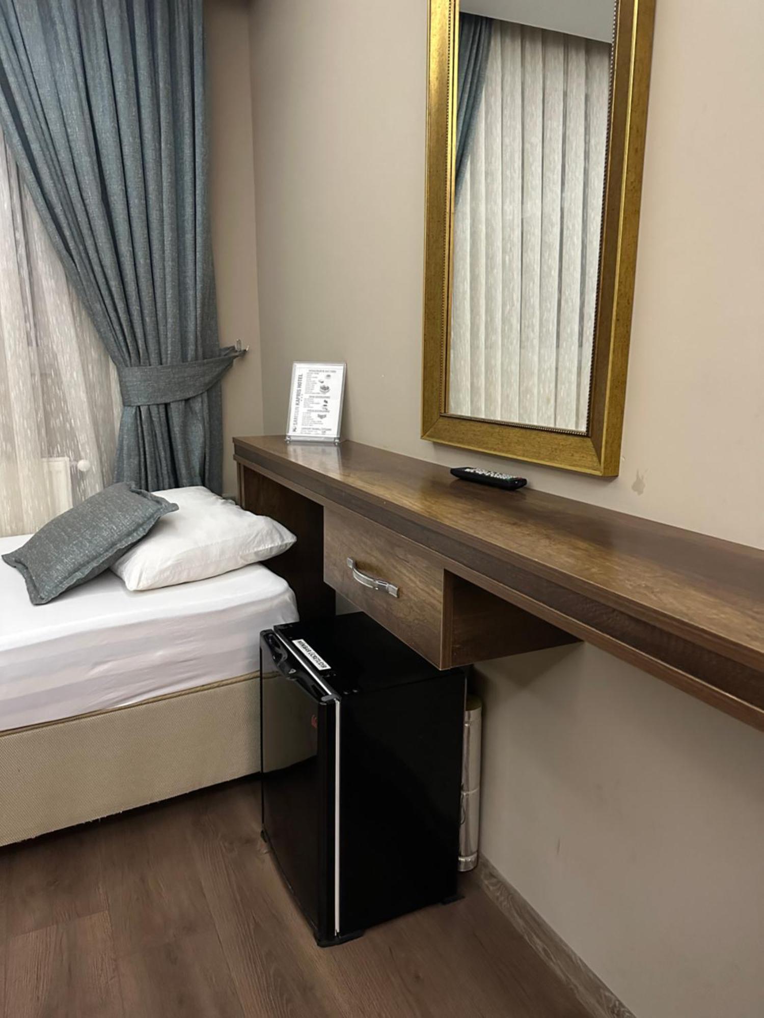 Grand Delux Hotel Σαμψούντα Εξωτερικό φωτογραφία
