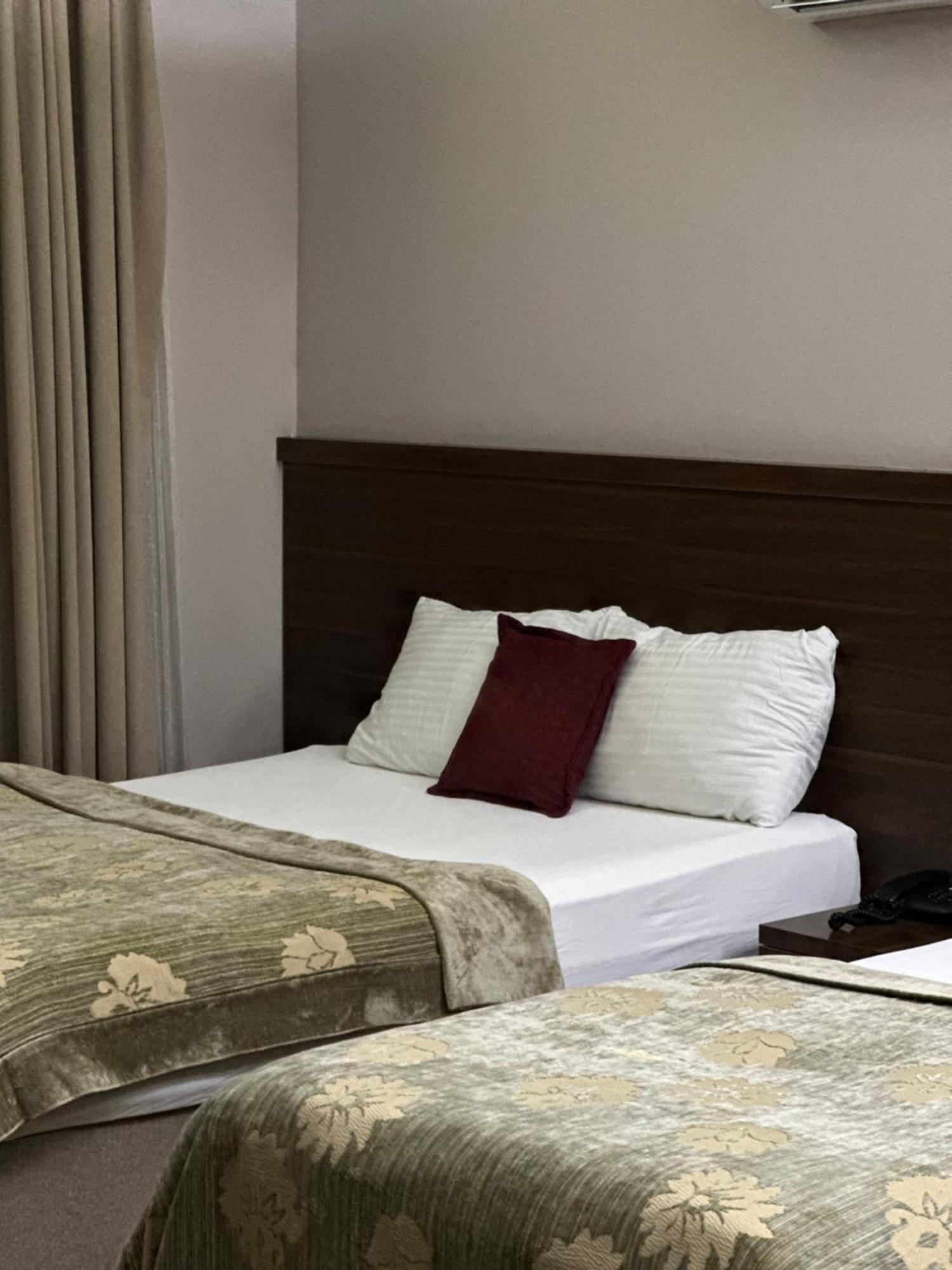 Grand Delux Hotel Σαμψούντα Εξωτερικό φωτογραφία