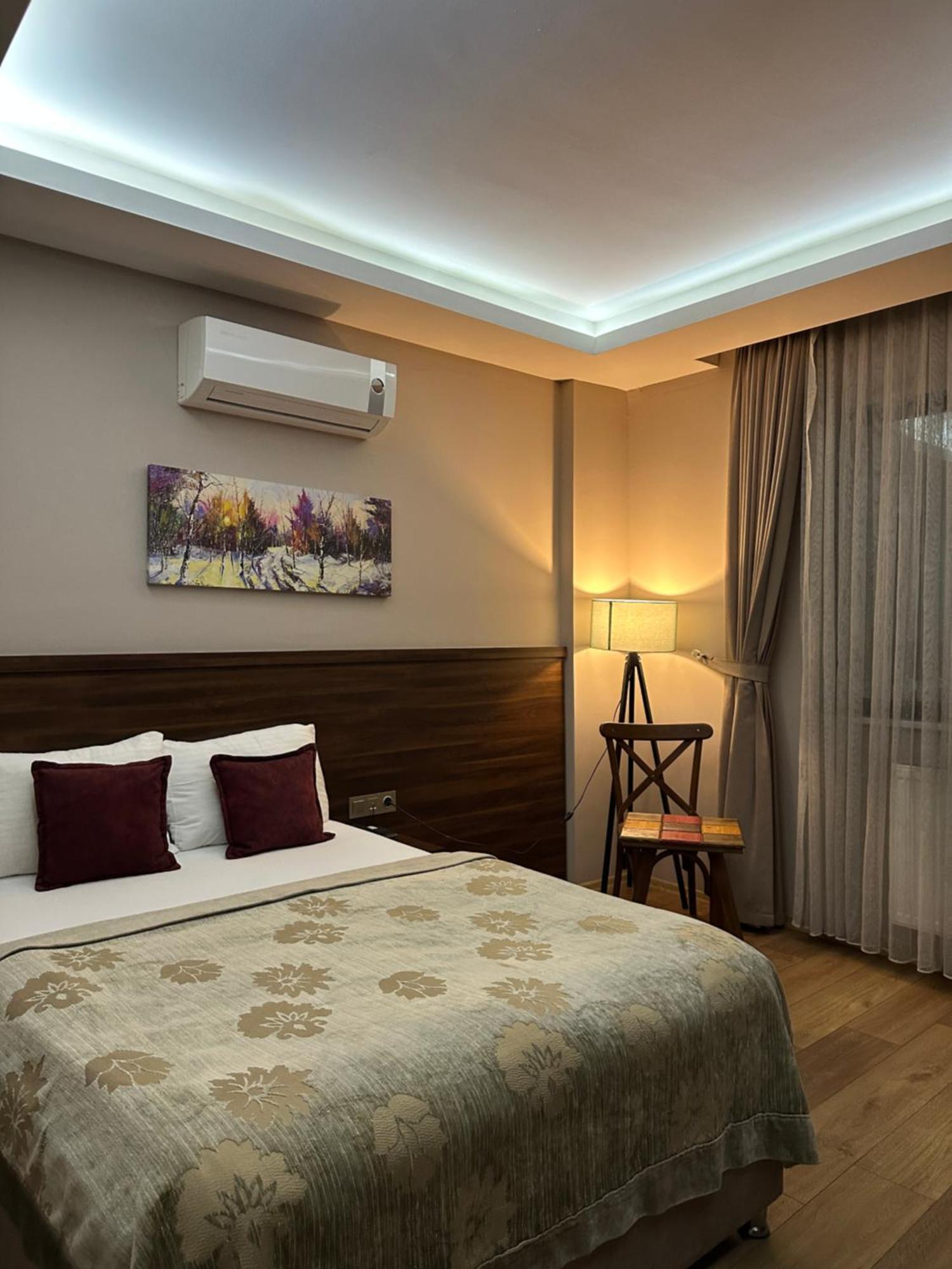 Grand Delux Hotel Σαμψούντα Εξωτερικό φωτογραφία