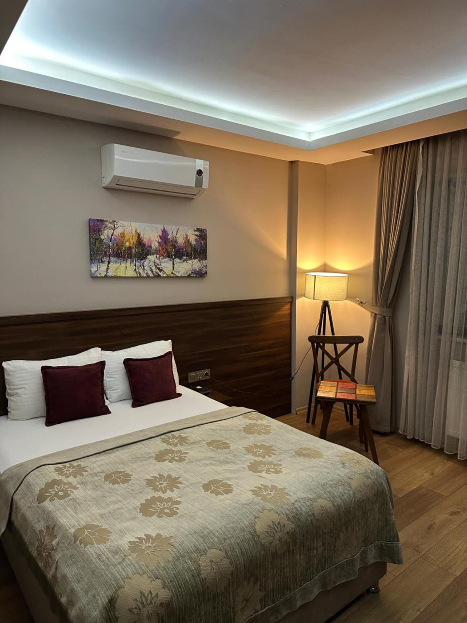 Grand Delux Hotel Σαμψούντα Εξωτερικό φωτογραφία