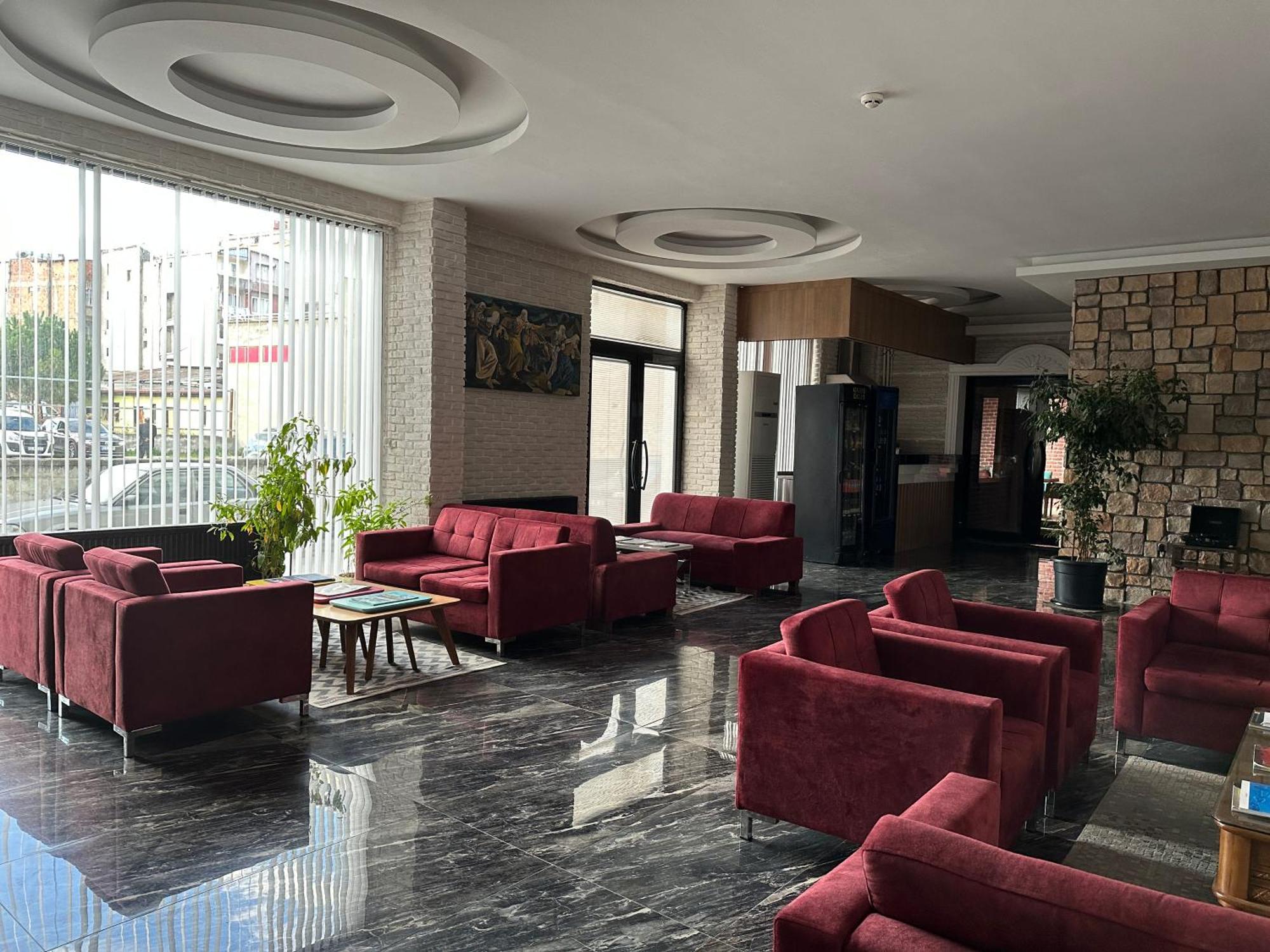 Grand Delux Hotel Σαμψούντα Εξωτερικό φωτογραφία