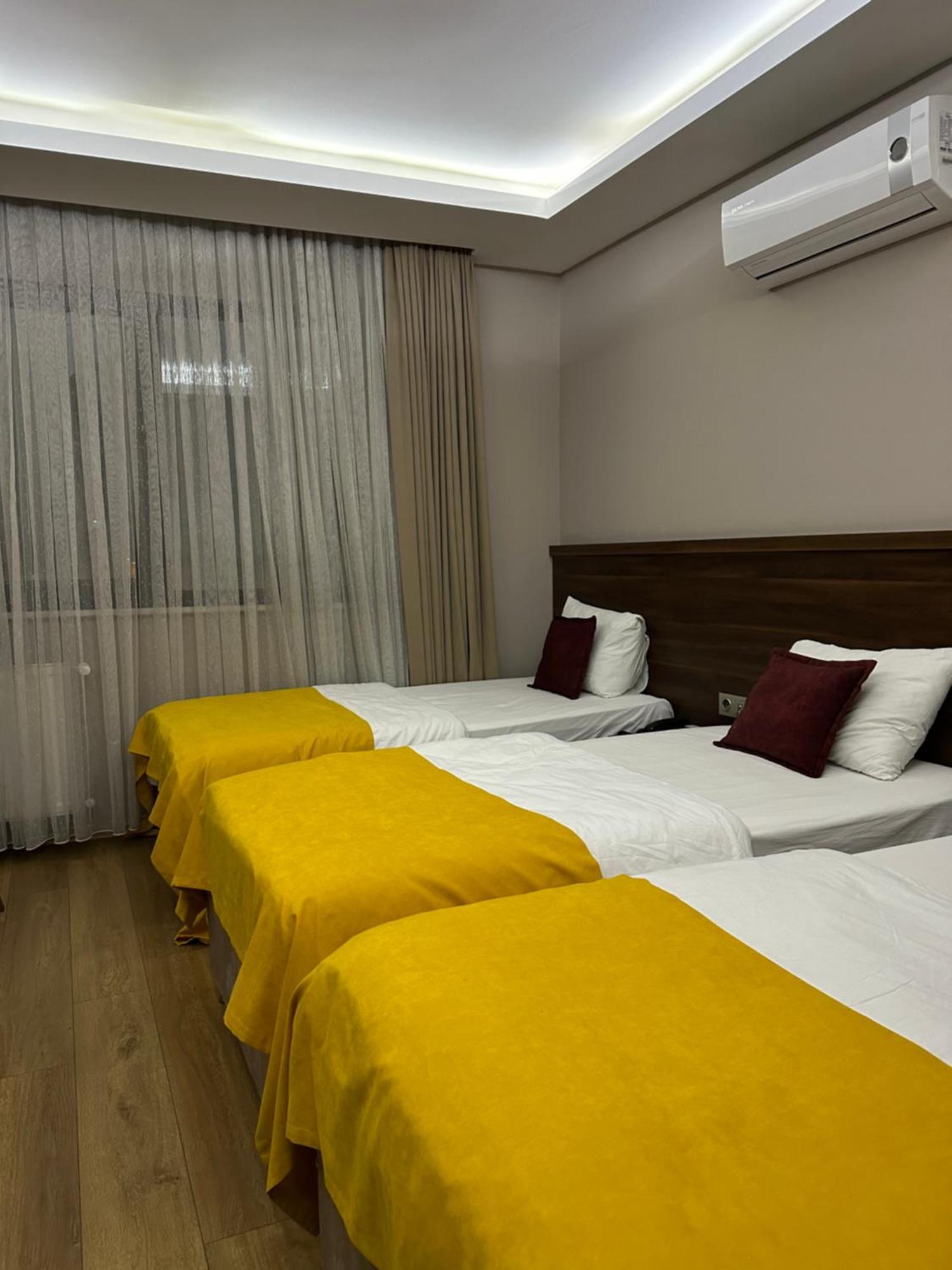 Grand Delux Hotel Σαμψούντα Εξωτερικό φωτογραφία