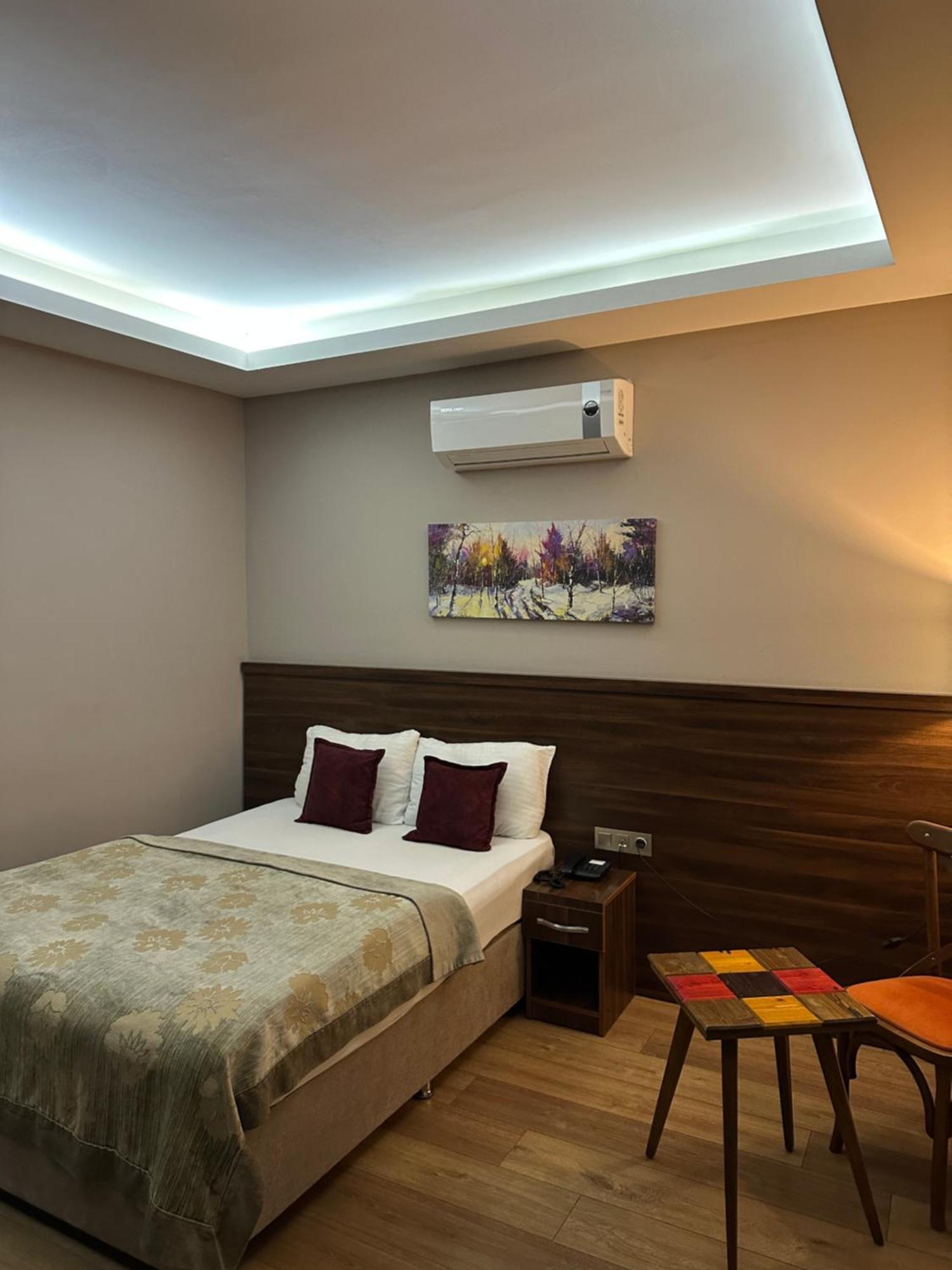 Grand Delux Hotel Σαμψούντα Εξωτερικό φωτογραφία