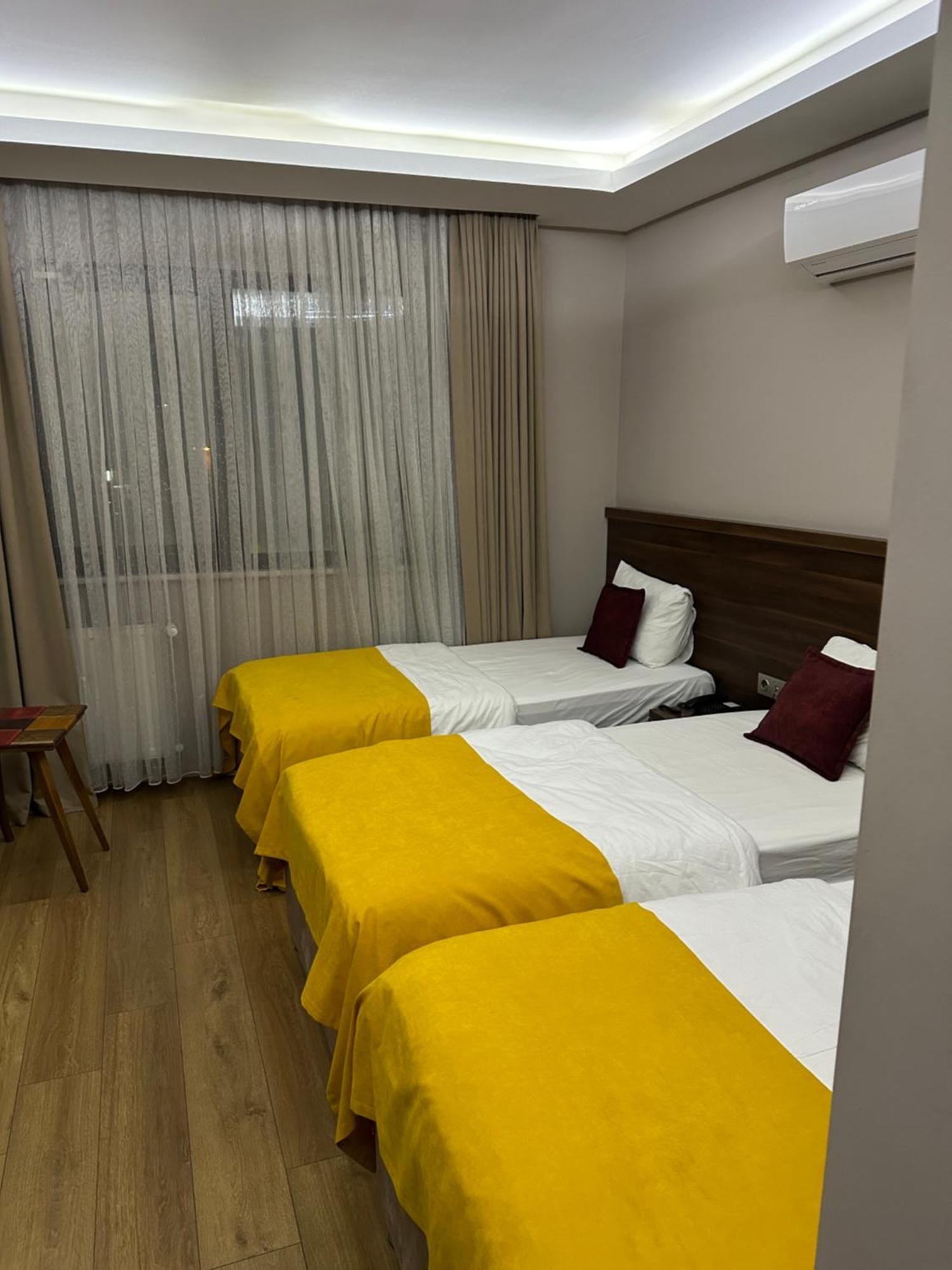 Grand Delux Hotel Σαμψούντα Εξωτερικό φωτογραφία