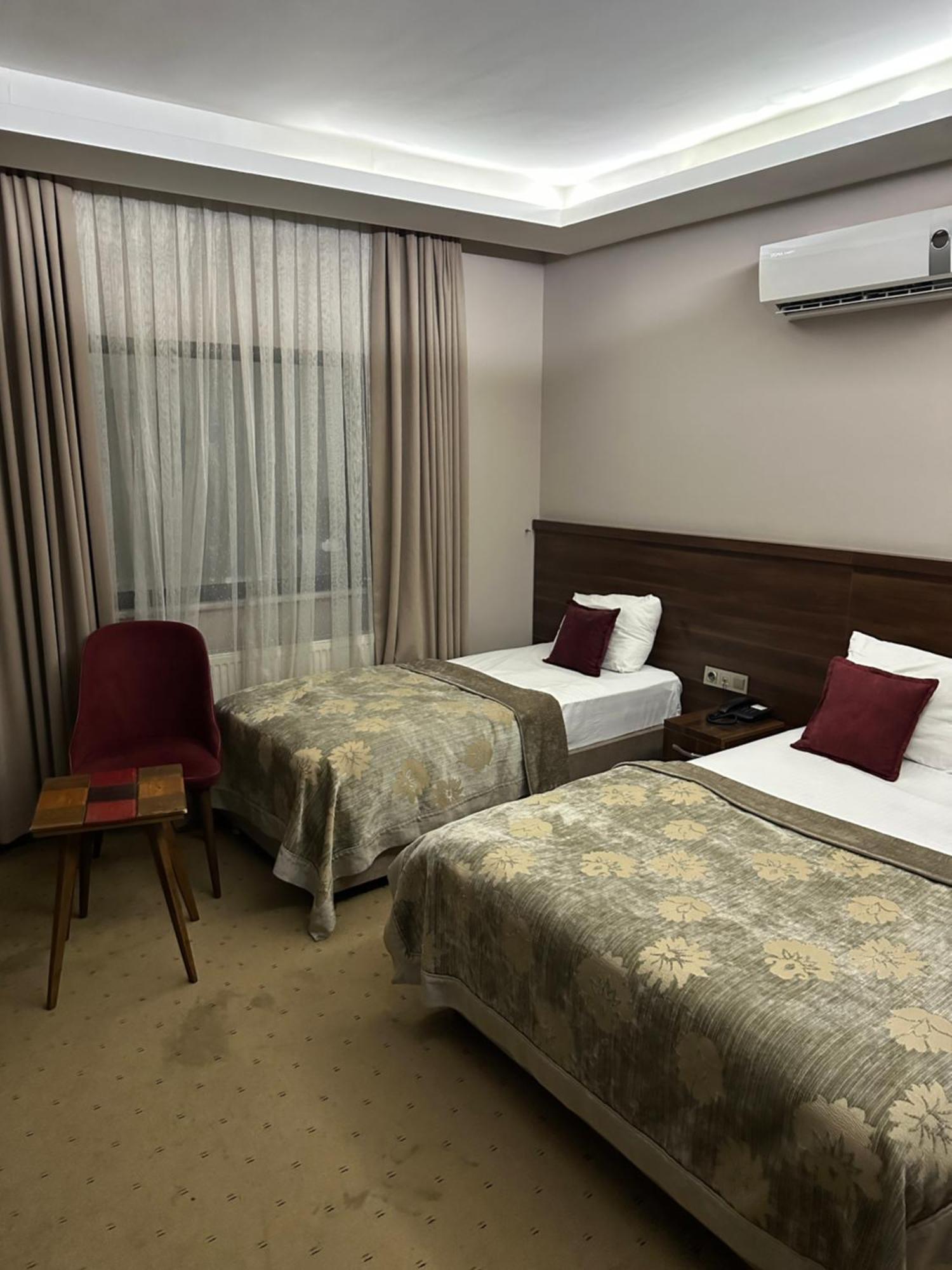 Grand Delux Hotel Σαμψούντα Εξωτερικό φωτογραφία