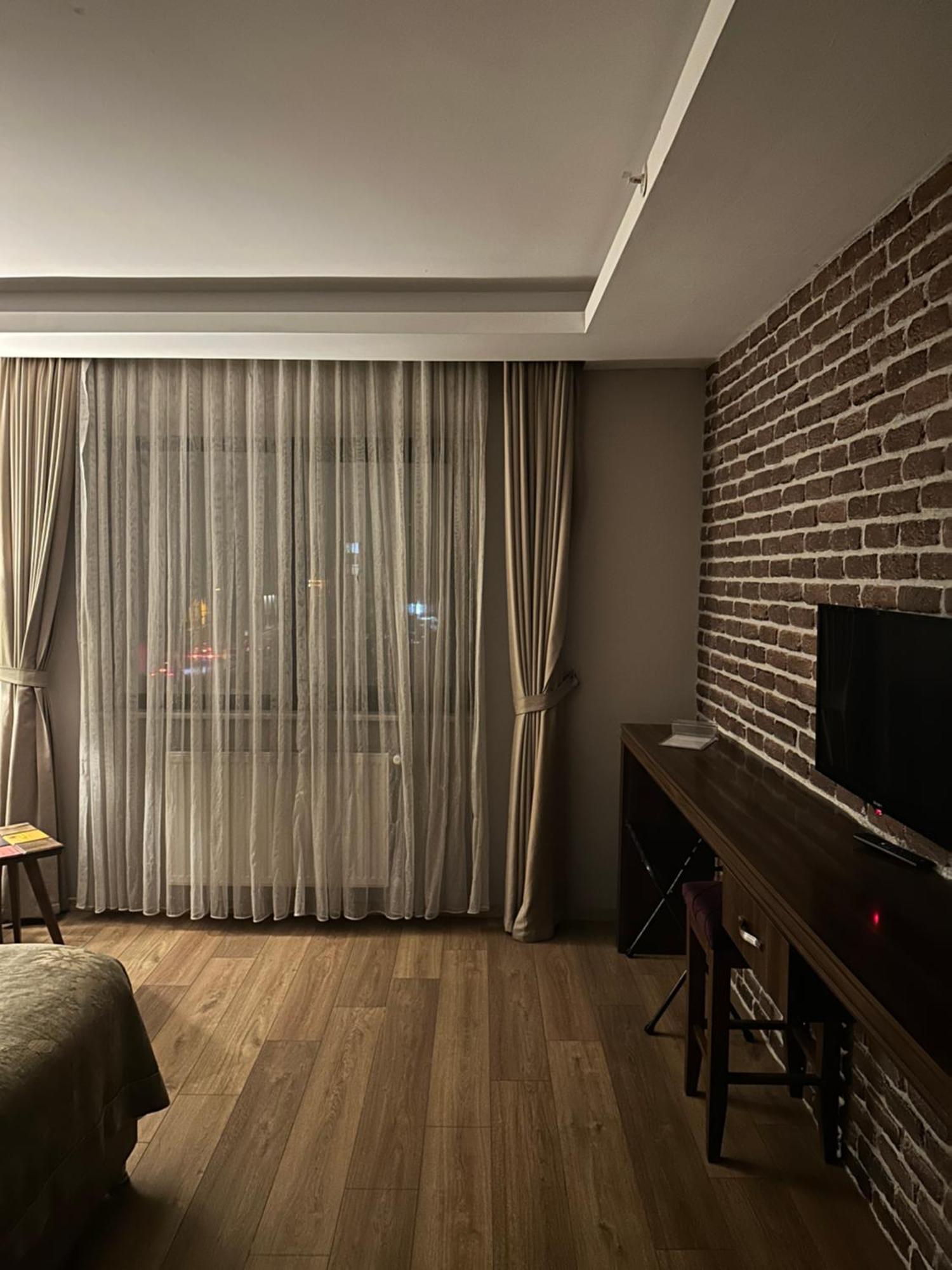 Grand Delux Hotel Σαμψούντα Εξωτερικό φωτογραφία
