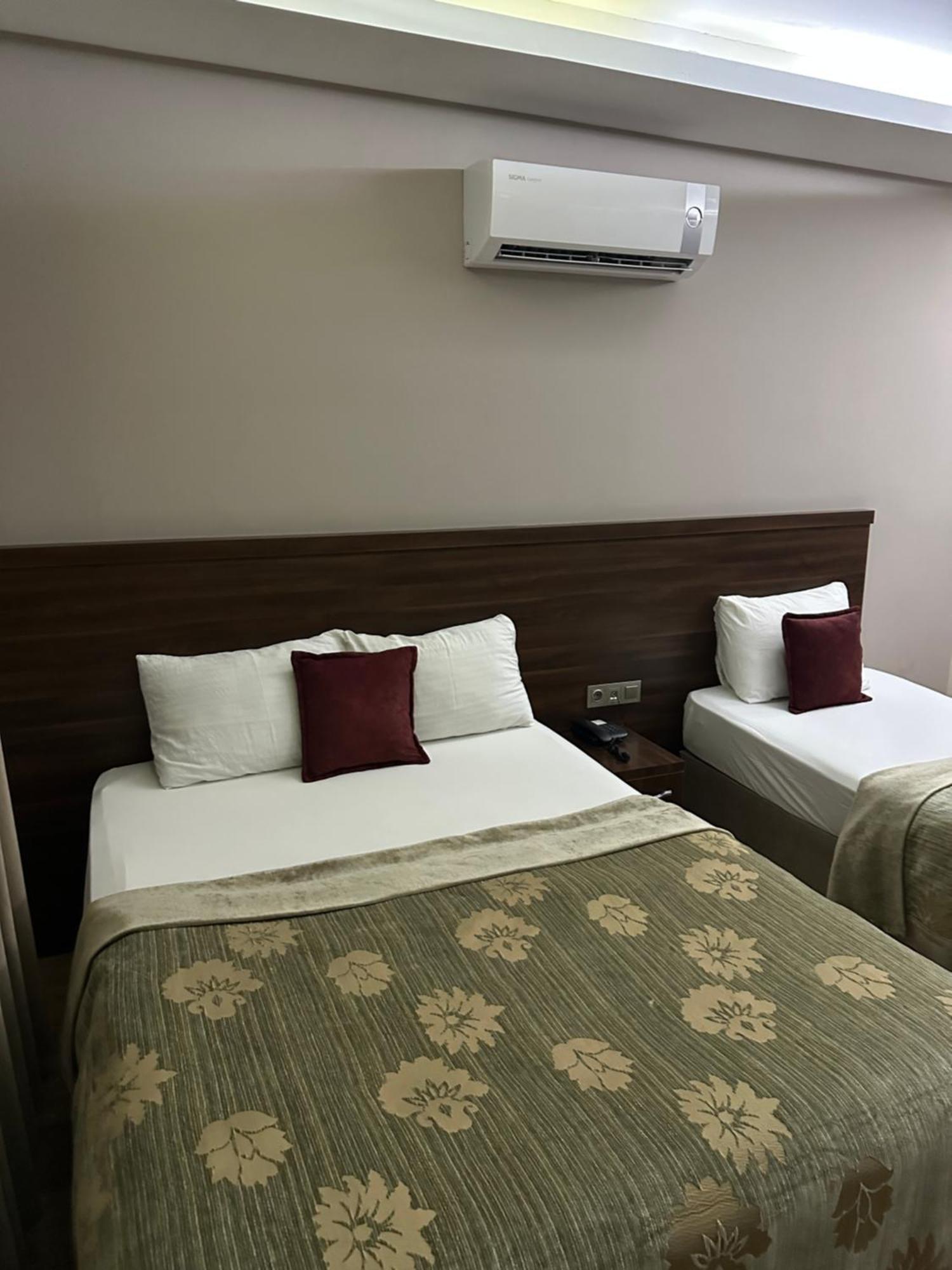Grand Delux Hotel Σαμψούντα Εξωτερικό φωτογραφία