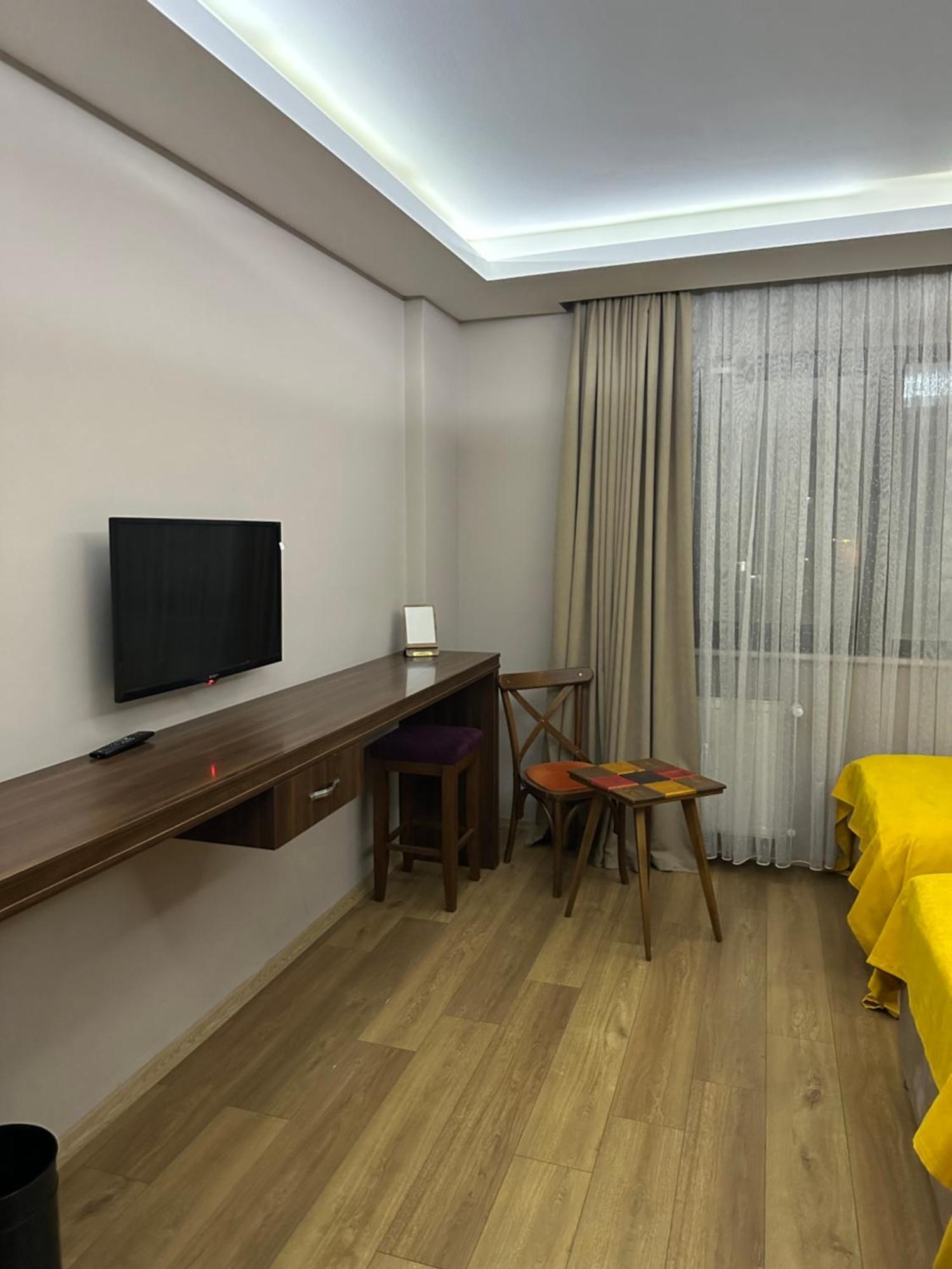 Grand Delux Hotel Σαμψούντα Εξωτερικό φωτογραφία