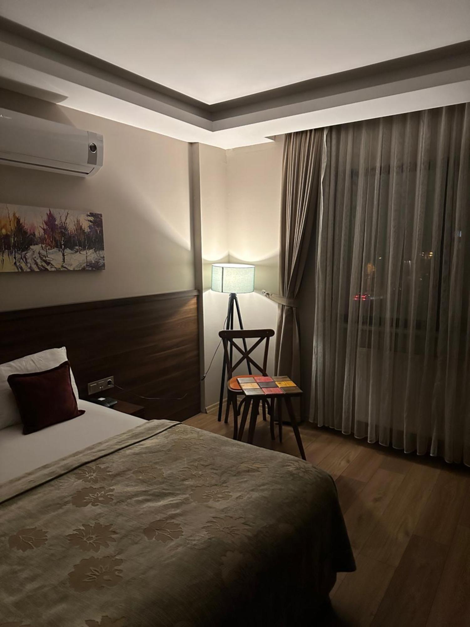 Grand Delux Hotel Σαμψούντα Εξωτερικό φωτογραφία