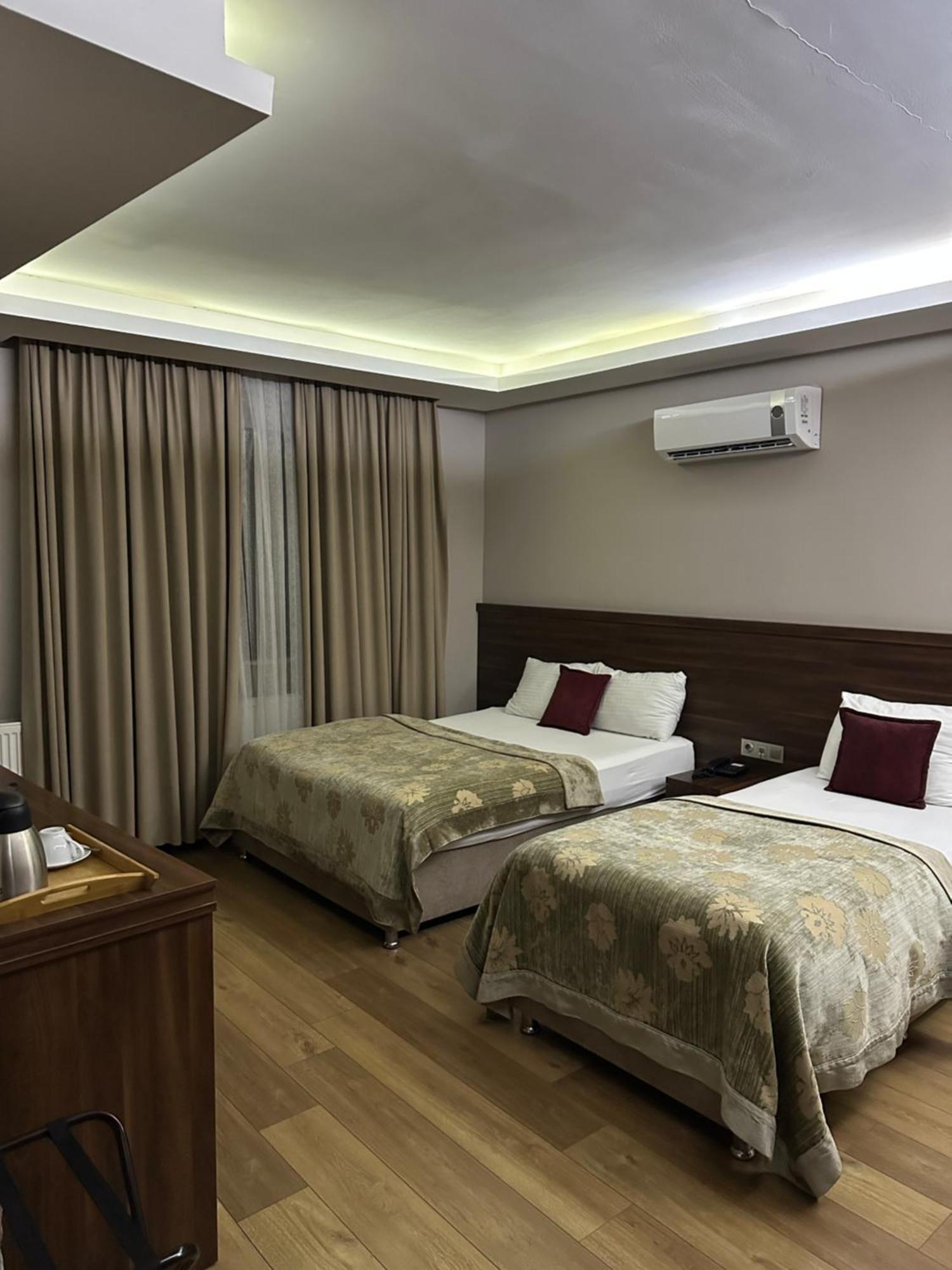 Grand Delux Hotel Σαμψούντα Εξωτερικό φωτογραφία