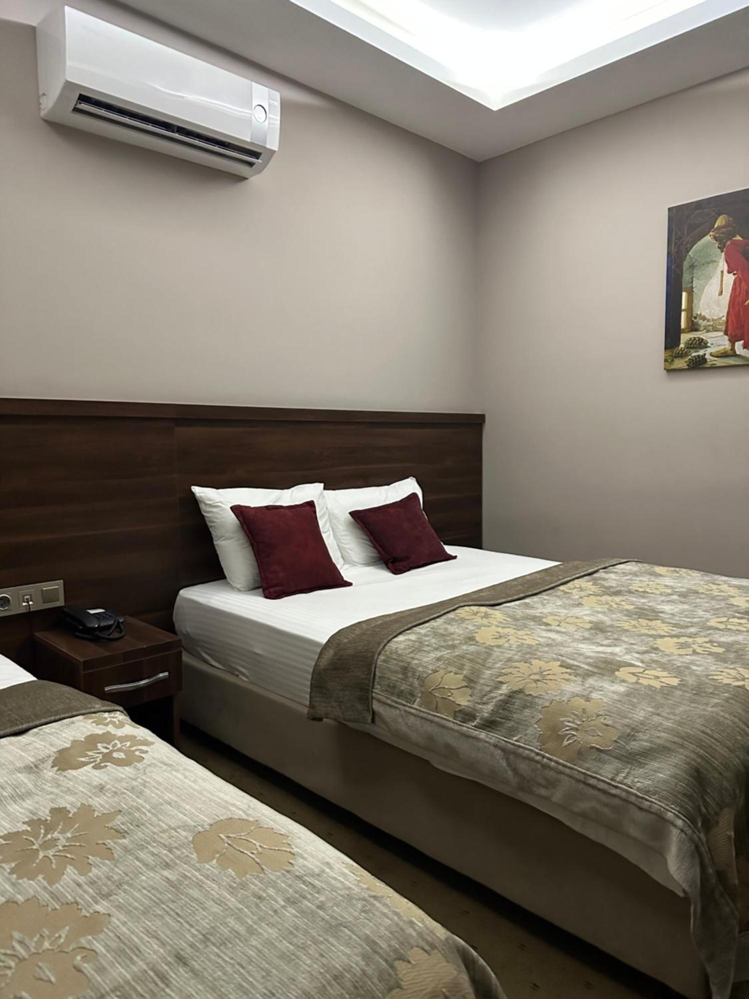 Grand Delux Hotel Σαμψούντα Εξωτερικό φωτογραφία