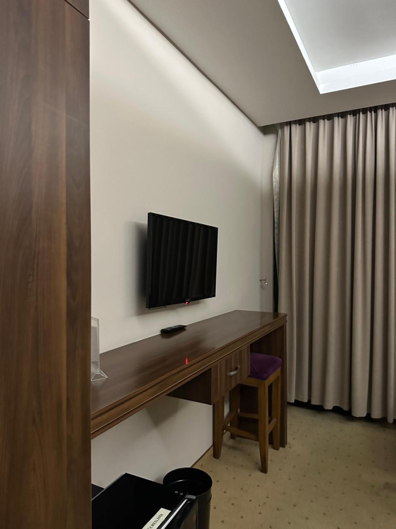 Grand Delux Hotel Σαμψούντα Εξωτερικό φωτογραφία