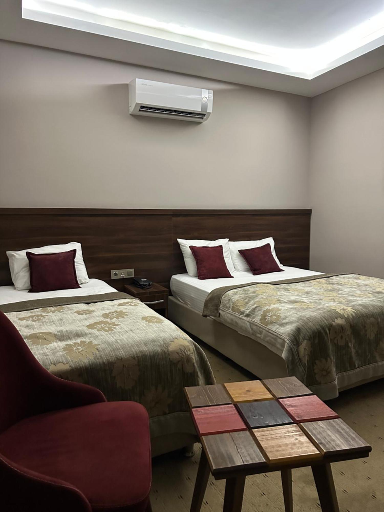 Grand Delux Hotel Σαμψούντα Εξωτερικό φωτογραφία