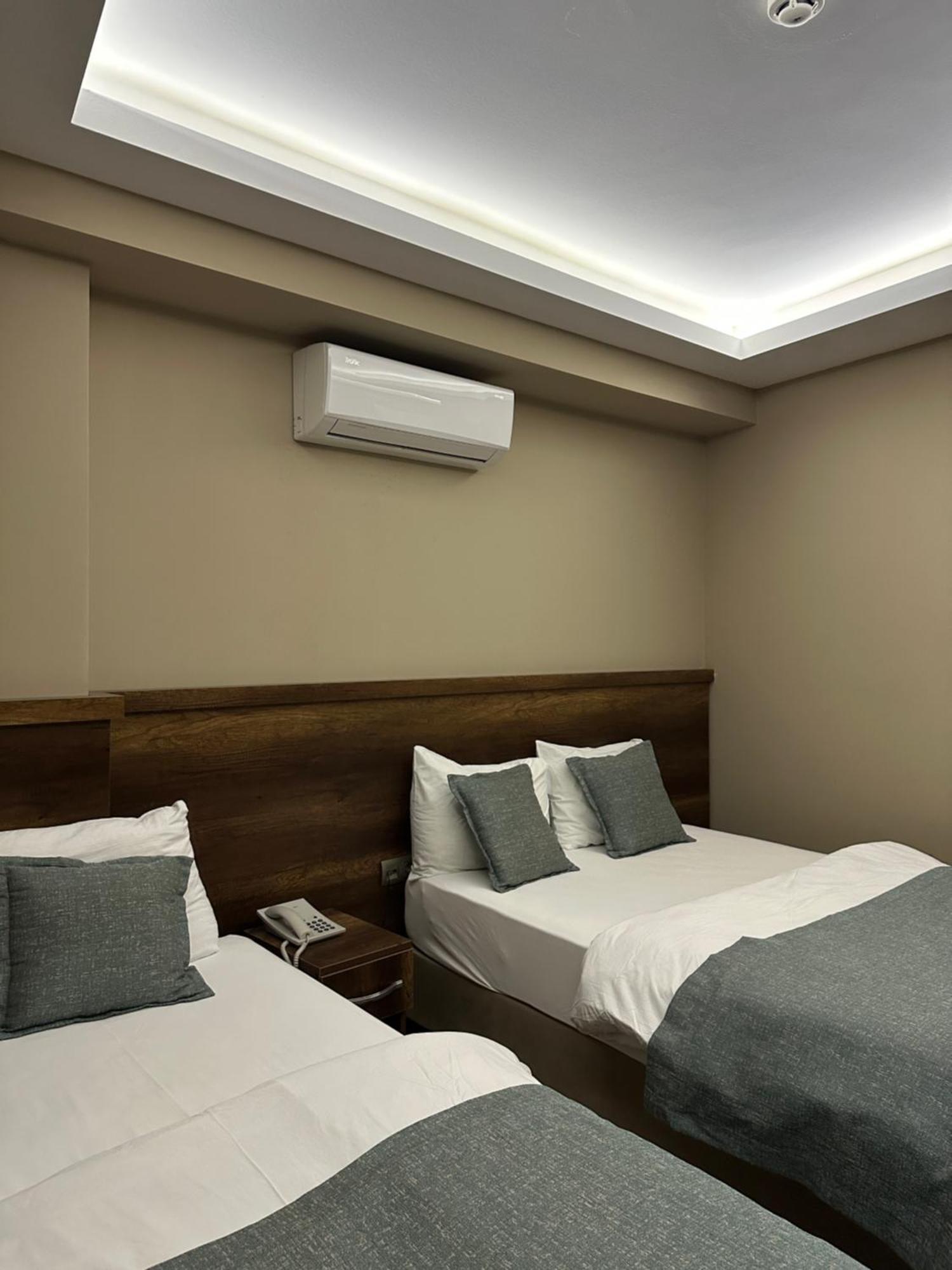 Grand Delux Hotel Σαμψούντα Εξωτερικό φωτογραφία