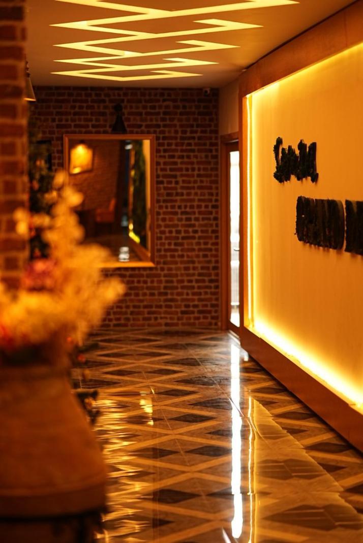 Grand Delux Hotel Σαμψούντα Εξωτερικό φωτογραφία