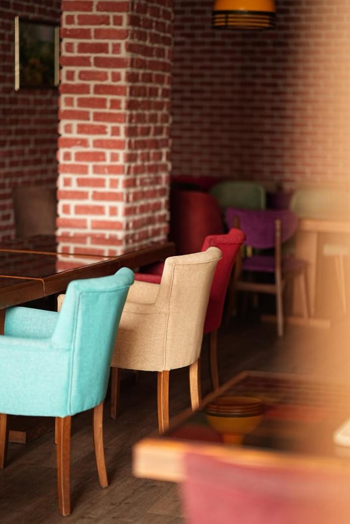 Grand Delux Hotel Σαμψούντα Εξωτερικό φωτογραφία