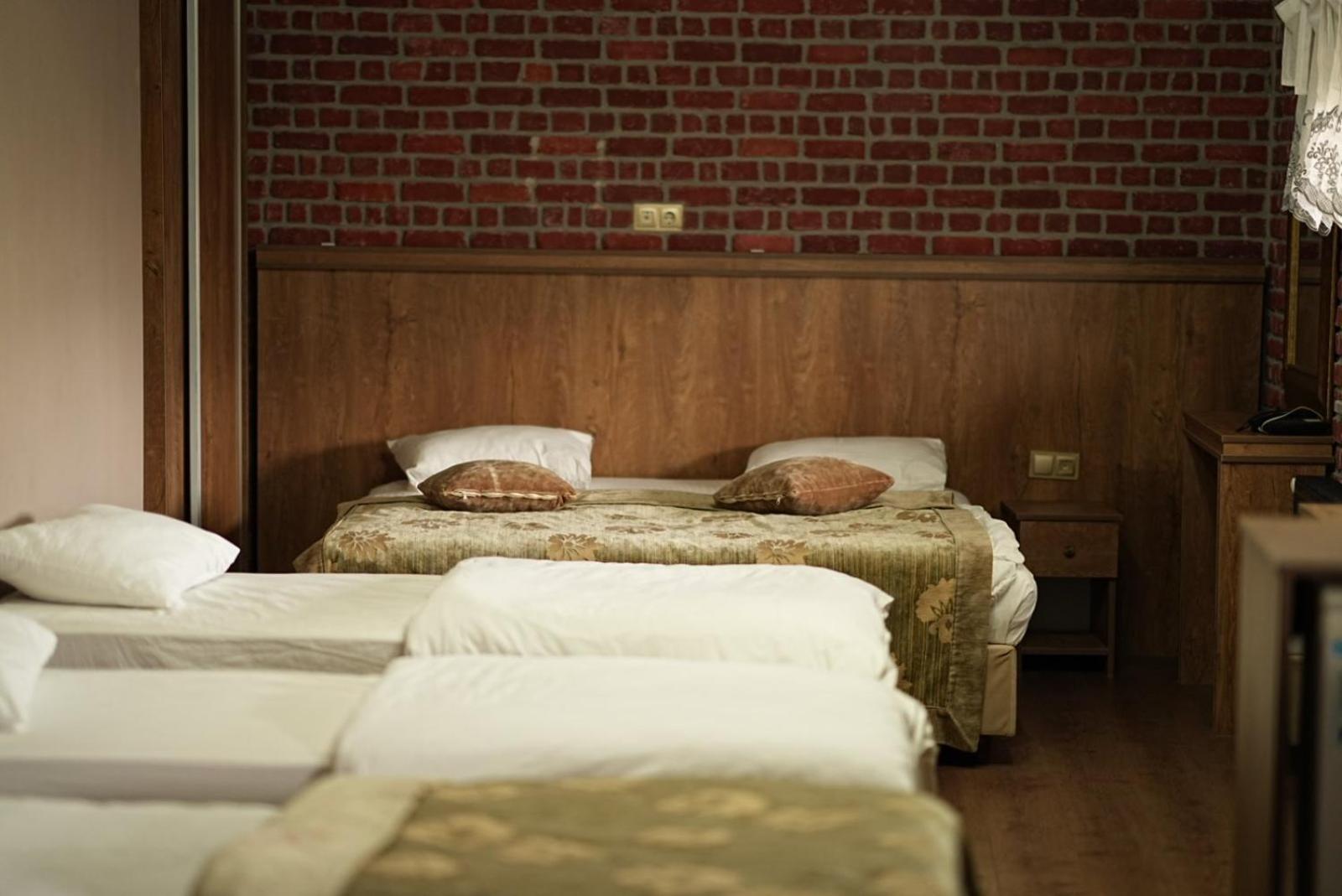 Grand Delux Hotel Σαμψούντα Εξωτερικό φωτογραφία