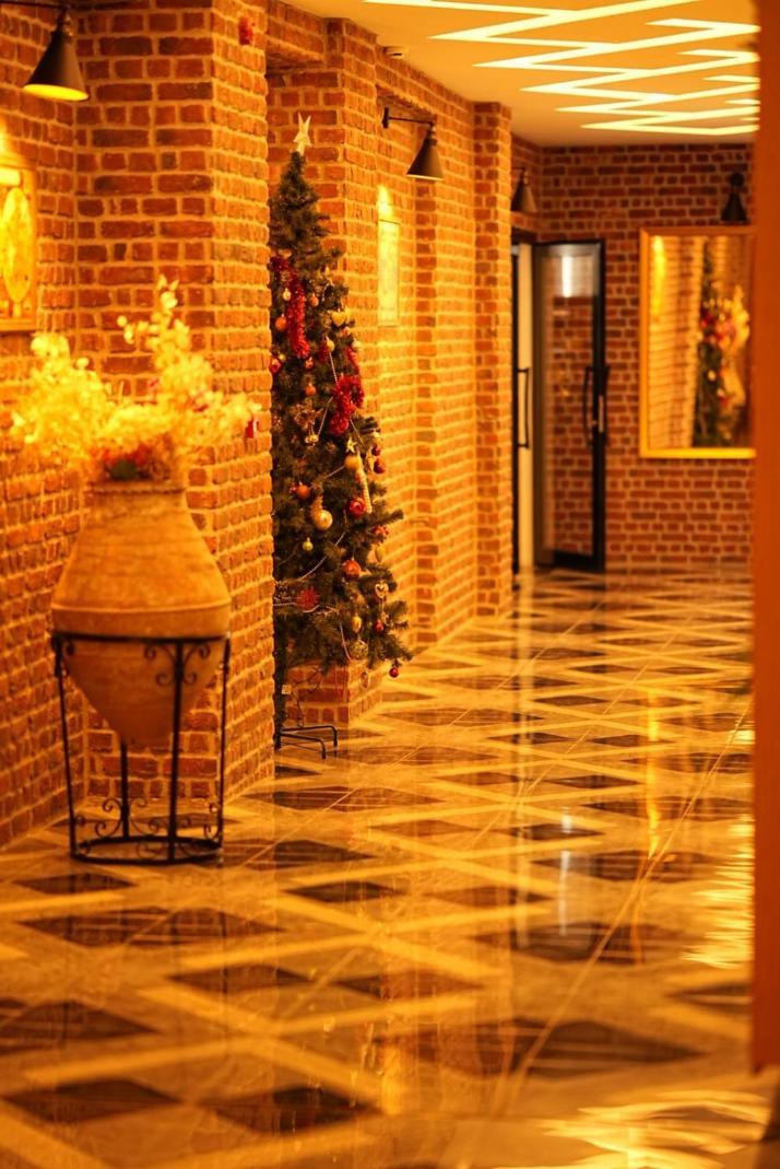 Grand Delux Hotel Σαμψούντα Εξωτερικό φωτογραφία