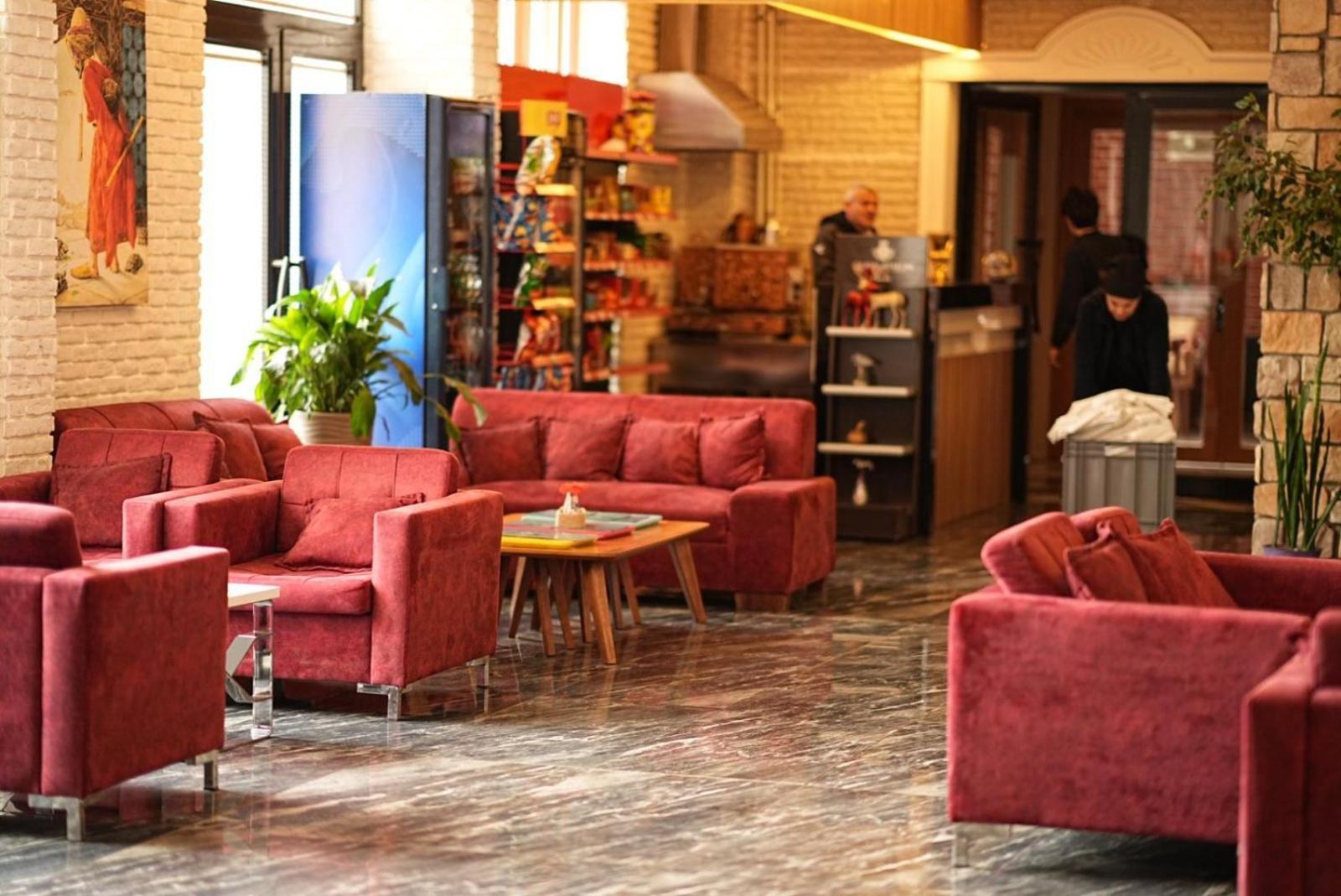 Grand Delux Hotel Σαμψούντα Εξωτερικό φωτογραφία