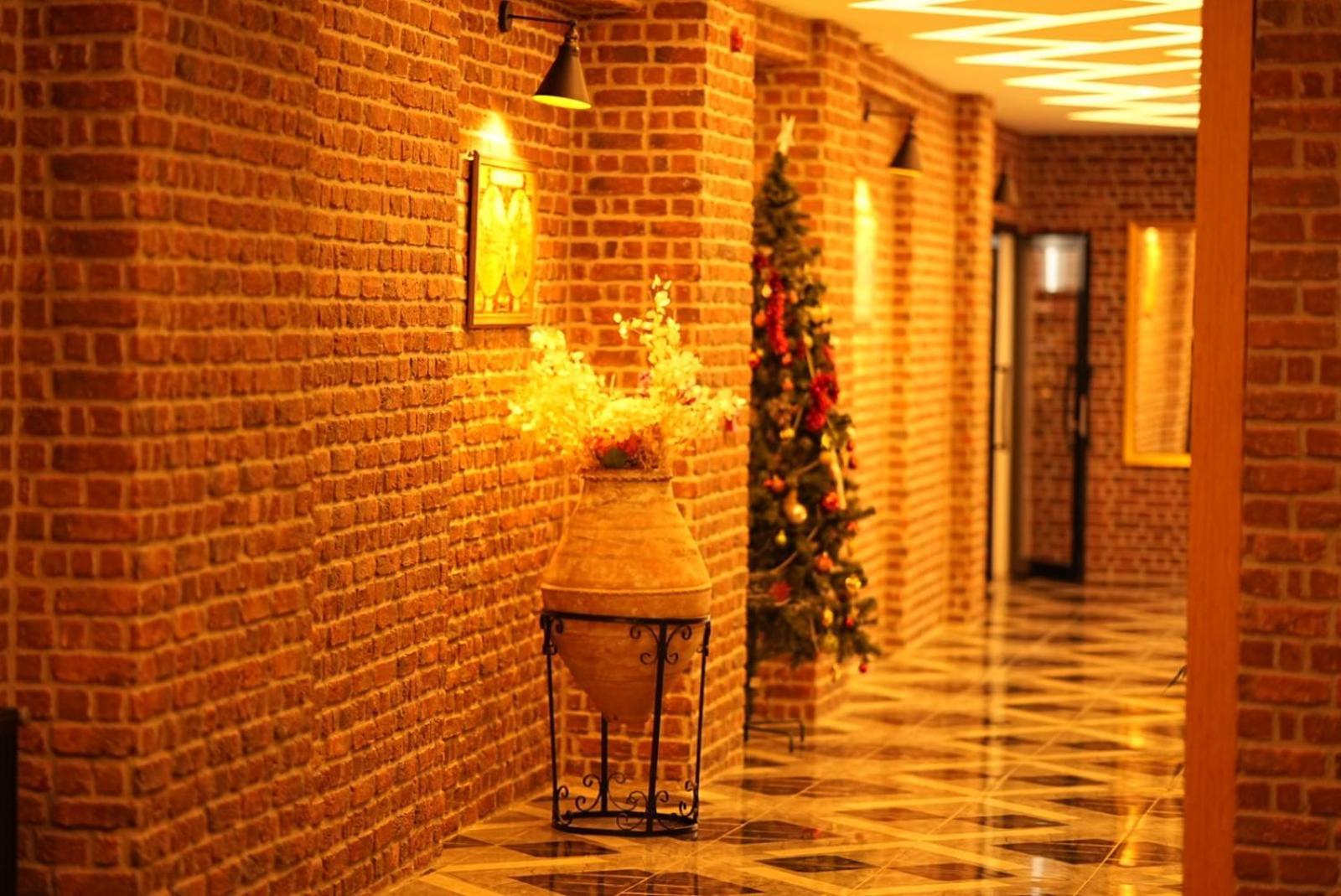 Grand Delux Hotel Σαμψούντα Εξωτερικό φωτογραφία